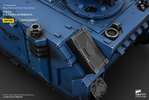 фотография JOYTOY x Warhammer 40000 Ultramarines: Razorback with twin lascannon