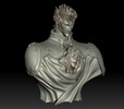 фотография Gachapon Vampire Hunter D: Meier Link