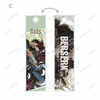 фотография Berserk Trading Stick Acrylic Keychain: Guts