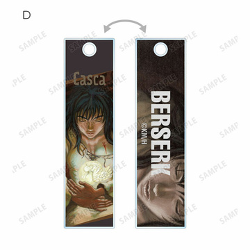 главная фотография Berserk Trading Stick Acrylic Keychain: Casca