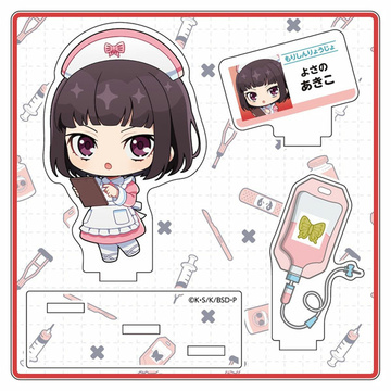 главная фотография Bungo Stray Dogs Mini Acrylic Diorama Mori's Clinic: Yosano Akiko