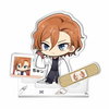 фотография Bungo Stray Dogs Mini Acrylic Diorama Mori's Clinic: Nakahara Chuuya