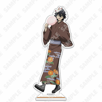 главная фотография Bungo Stray Dogs Acrylic Stand: Ranpo Edogawa