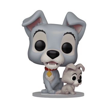 главная фотография POP! Disney #1554 Tramp with puppy