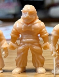главная фотография Minimal figure series Dorian