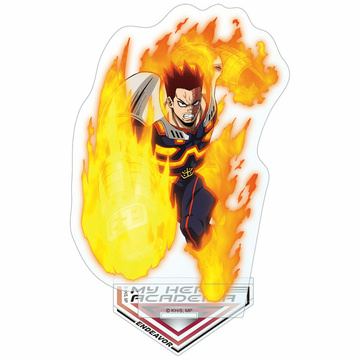 главная фотография My Hero Academia Acrylic Stand: Endeavor