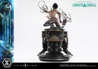 фотография Ultimate Premium Masterline Motoko Kusanagi vs Arachnida