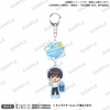 фотография TV Anime 3-nen Z-gumi Ginpachi-sensei 2-part Acrylic Keychain: Shimura Shinpachi
