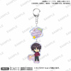 фотография TV Anime 3-nen Z-gumi Ginpachi-sensei 2-part Acrylic Keychain: Takasugi Shinsuke