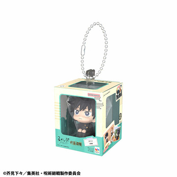 главная фотография LookUp Miniature Collection Jujutsu Kaisen: Megumi Fushiguro