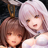 Noir & Blanc Bunny X 777 Ver.