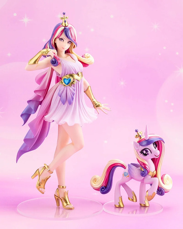 главная фотография MY LITTLE PONY Bishoujo Statue Princess Cadance