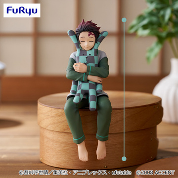 главная фотография Noodle Stopper Figure Kamado Tanjirou x Craftholic