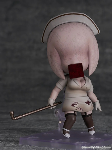 главная фотография Nendoroid Bubble Head Nurse