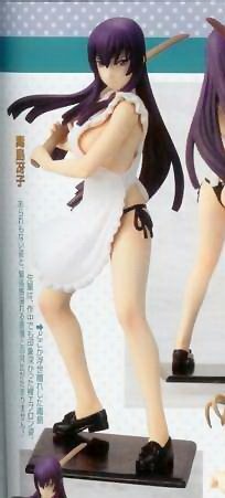 главная фотография Highschool of the Dead Age Special Figure: Busujima Saeko Apron Ver.