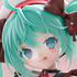 Trio-Try-iT Figure Hatsune Miku x Tirol Choco Milk Ver.