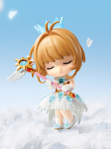 главная фотография Cardcaptor Sakura Clear Card Series Figure Blind Box: Sakura Clear Crystal