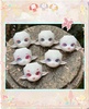 фотография Mushroom Series BJD Blind Box Mycena subcyanocephala