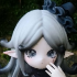 Mushroom Series BJD Blind Box Coprinus comatus