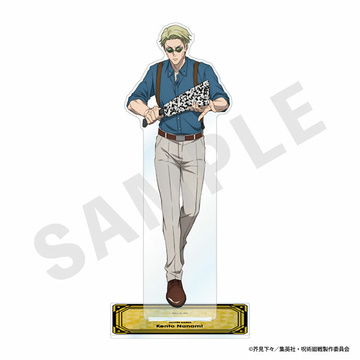 главная фотография TV Anime Jujutsu Kaisen Jumbo Acrylic Stand: Kento Nanami