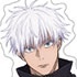 TV Anime Jujutsu Kaisen Jumbo Acrylic Stand: Satoru Gojou