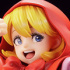 DARKSTALKERS Bishoujo Statue B.B. Hood