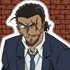 Detective Conan Display Window Style Acrylic Stand Vol.2: Kansuke Yamato