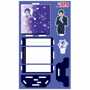 главная фотография Detective Conan Display Window Style Acrylic Stand Vol.2: Takaaki Morofushi