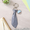 фотография 3-nen Z-gumi Ginpachi-sensei Necktie Style Keychain: Ginpachi-sensei