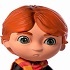 Mini Heroes/ Harry Potter Wizarding World: Ron Weasley