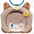 Cooking with Valkyries Plush Keychain: Pardofelis