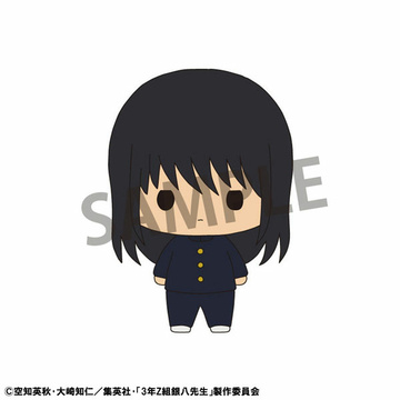 главная фотография Chokorin Collection 3-nen Z-gumi Ginpachi-sensei vol.1: Kotaro Katsura