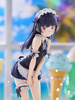 фотография TENITOL TALL Kuroneko Swimsuit Maid Ver.