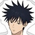 TV Anime Jujutsu Kaisen New Illustration Acrylic Stand: Megumi Fushiguro