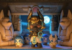 фотография ToysComic X BlackBox Aaru Garden Series 3: Anubis
