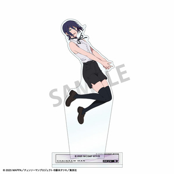 главная фотография Movie Chainsaw Man Reze Arc Acrylic Stand Floating: Reze