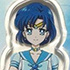 Store Original Acrylic Stand Cosmos Ver. vol.1: Eternal Sailor Mercury